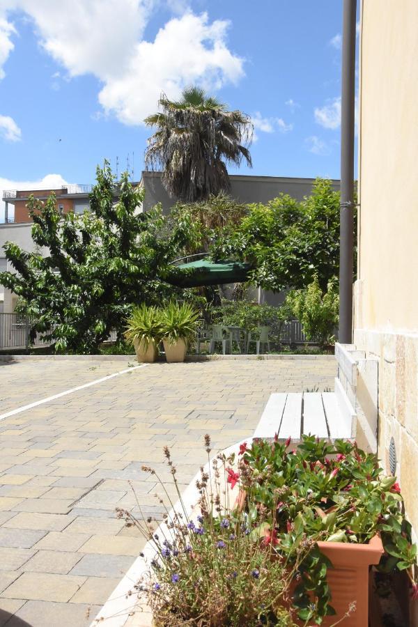 Villino 18 Villa Matera Eksteriør bilde