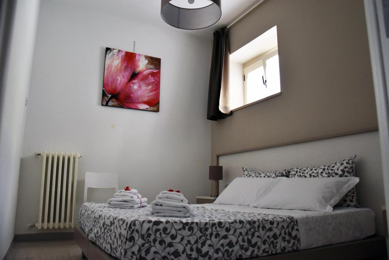 Villino 18 Villa Matera Eksteriør bilde