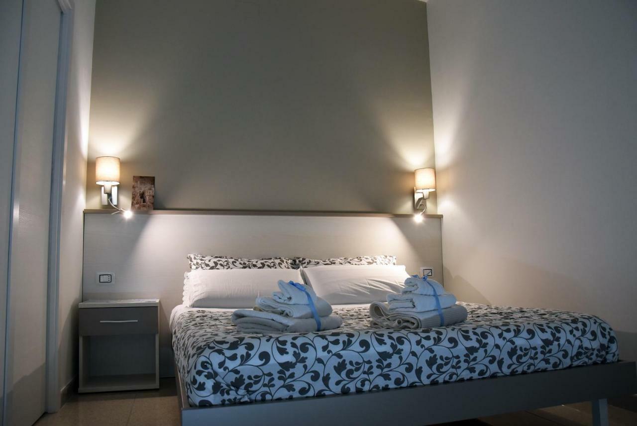 Villino 18 Villa Matera Eksteriør bilde