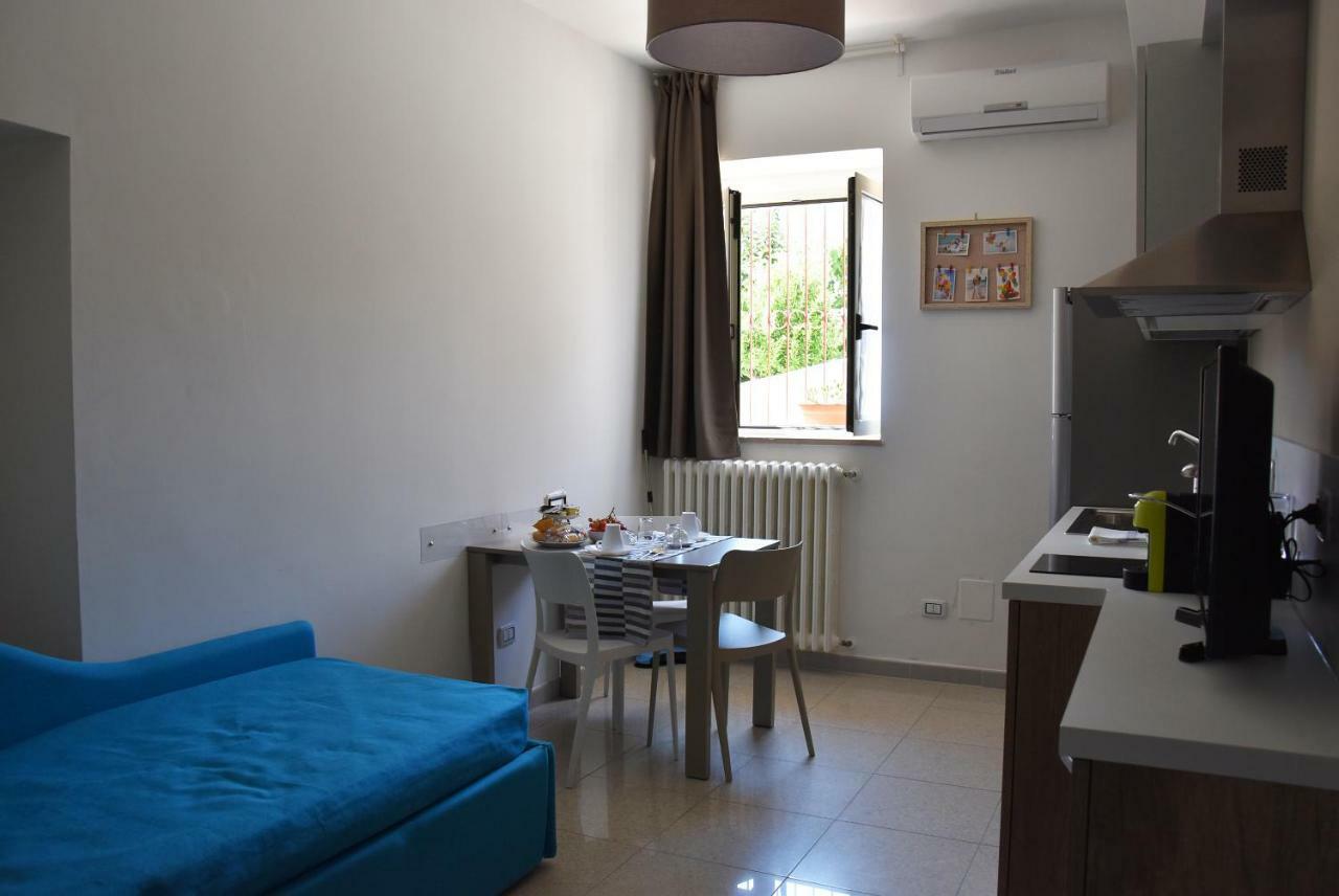 Villino 18 Villa Matera Eksteriør bilde